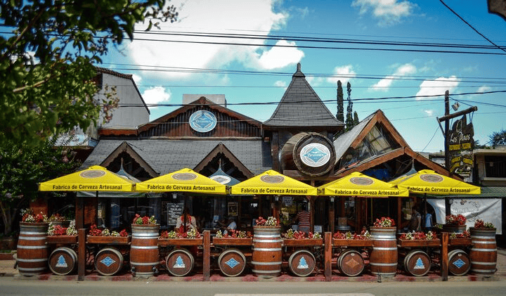 Villa General Belgrano